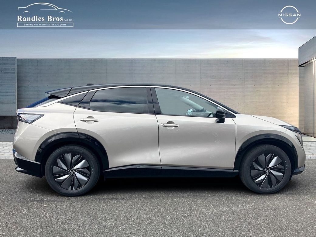 2025 Nissan Ariya