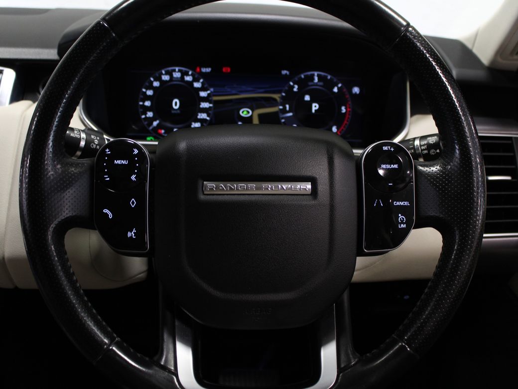 2019 Land Rover Range Rover Sport