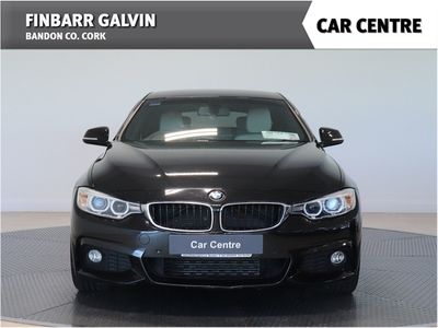 2017 BMW 4 Series