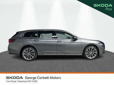 2026 Skoda Superb