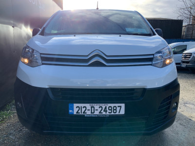 2021 Citroen Dispatch