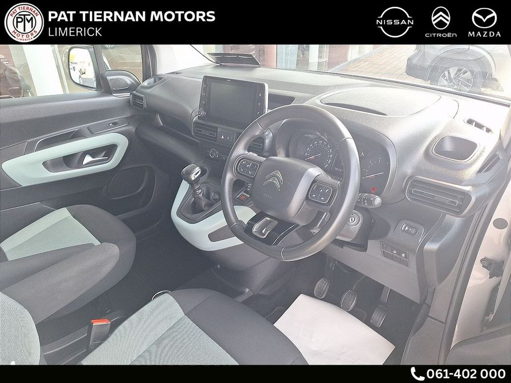 2022 Citroen Berlingo
