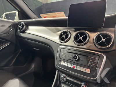 2018 Mercedes-Benz GLA Class