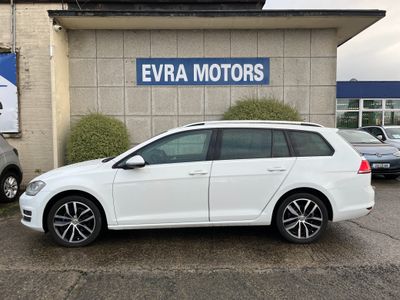 2017 Volkswagen Golf