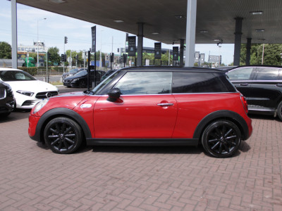 2017 Mini Cooper S