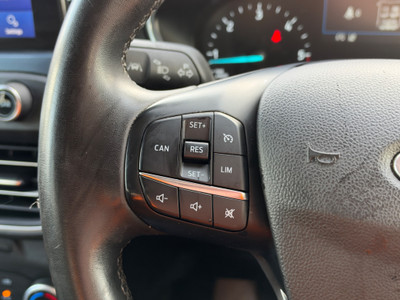 2021 Ford Focus