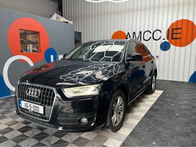 2015 Audi Q3