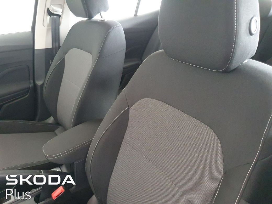 2025 Skoda Fabia