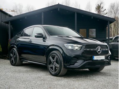 2025 Mercedes-Benz GLE Class