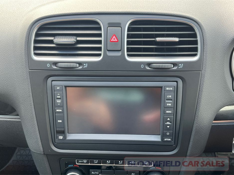 2011 Volkswagen Golf