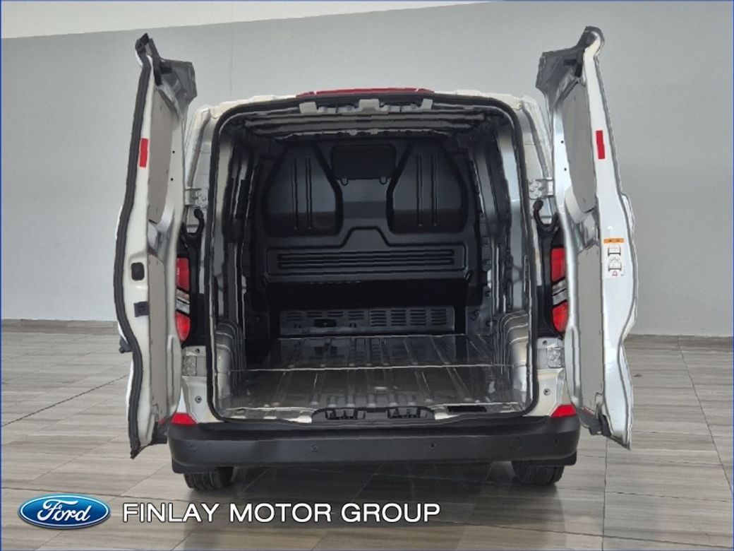 2026 Ford Transit Custom