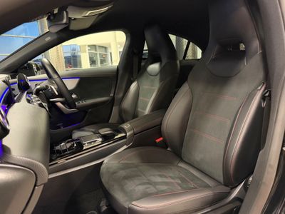 2023 Mercedes-Benz CLA Class