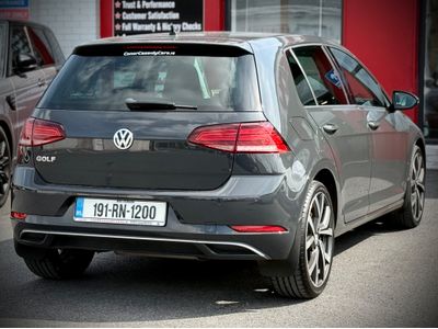2019 Volkswagen Golf