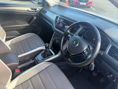 2022 Volkswagen T-Roc