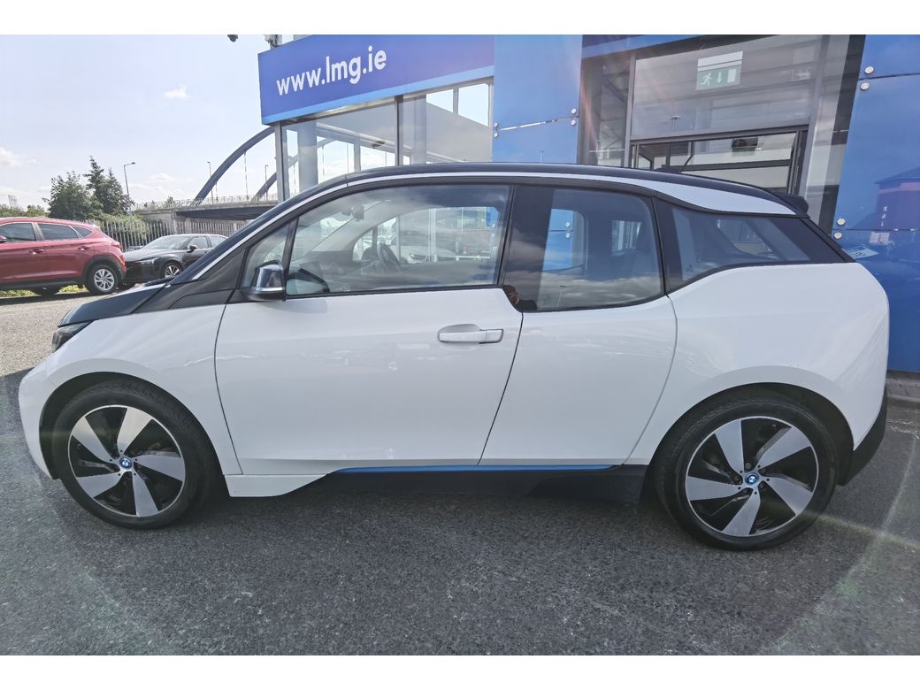 2020 BMW i3