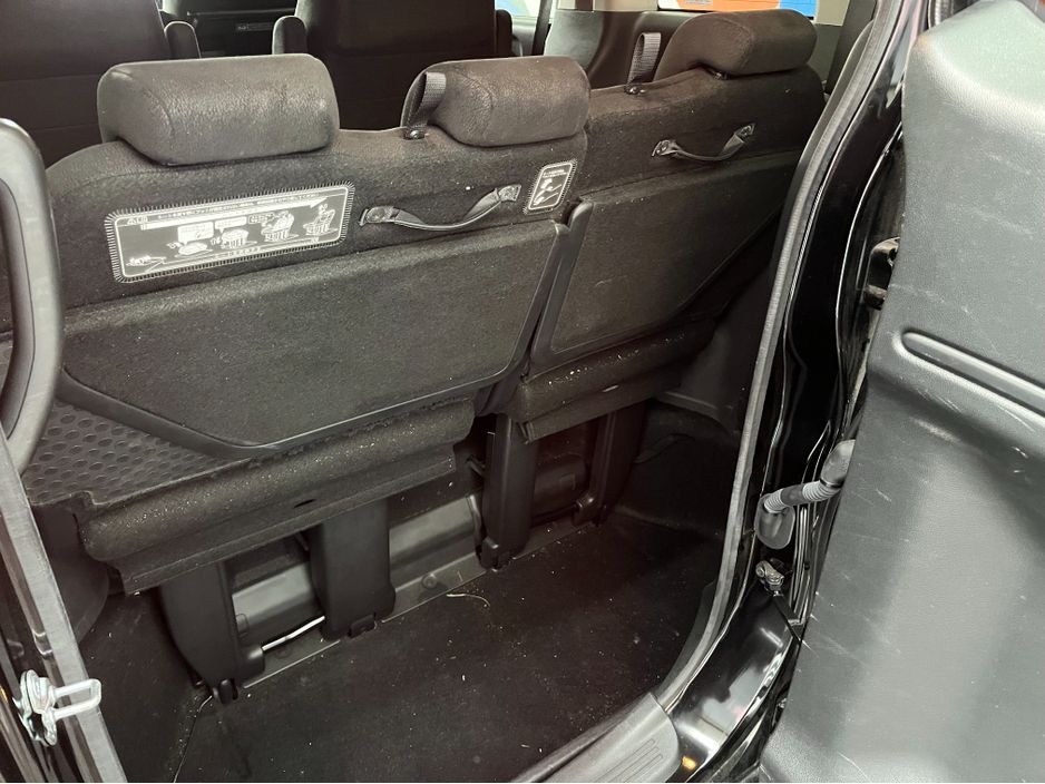 2018 Honda Stepwagon