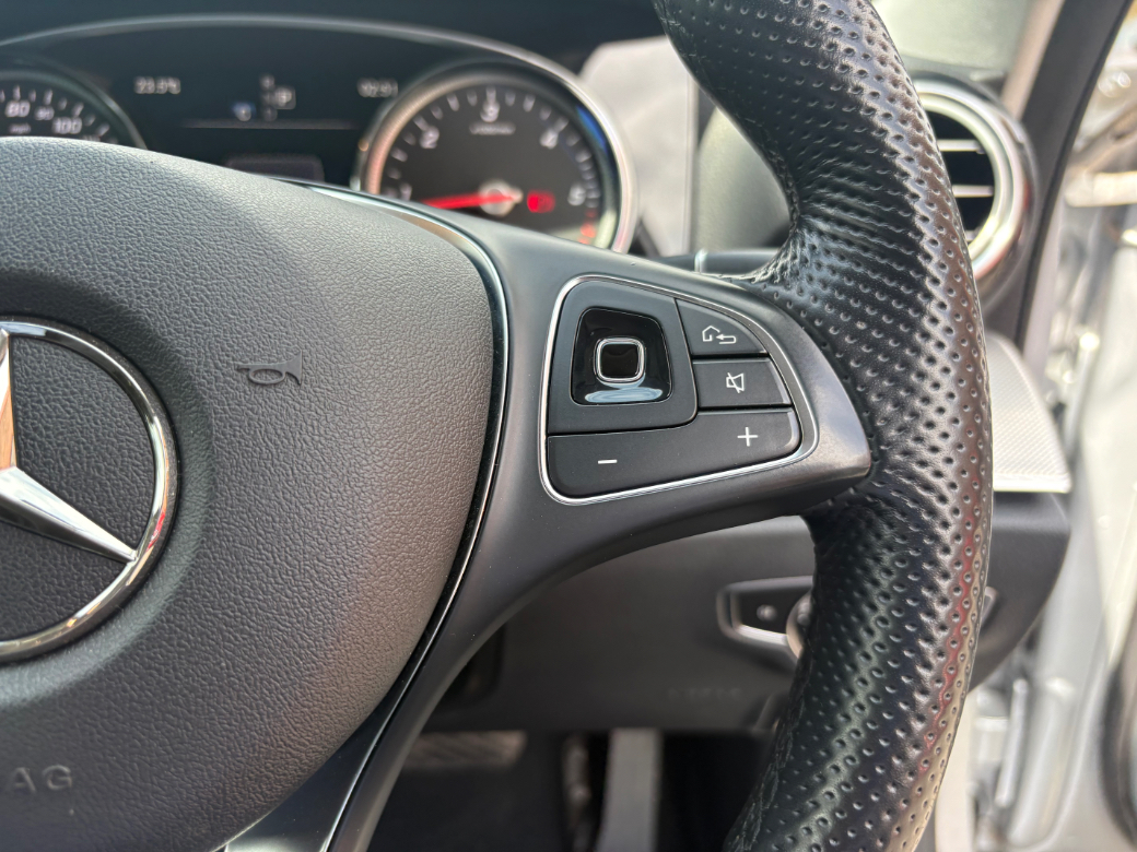 2018 Mercedes-Benz E Class