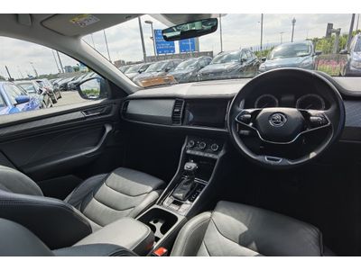 2022 Skoda Kodiaq