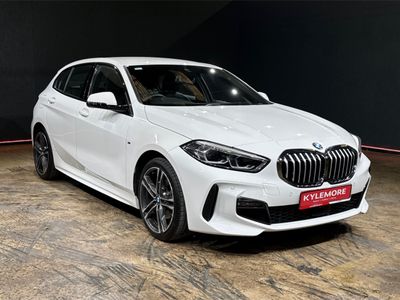 2019 BMW 1 Series