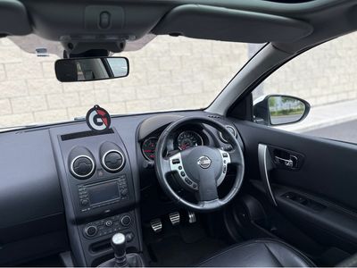 2013 Nissan Qashqai