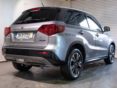 2024 Suzuki Vitara