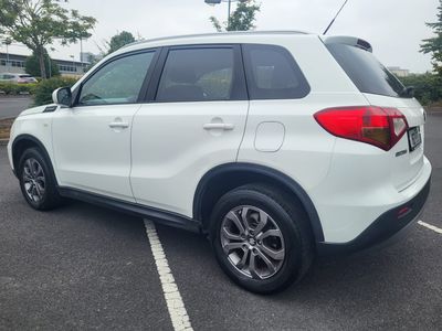 2016 Suzuki Vitara