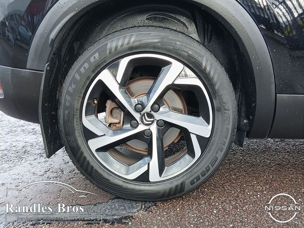 2020 Citroen C5 Aircross