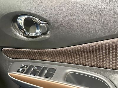 2017 Nissan Note