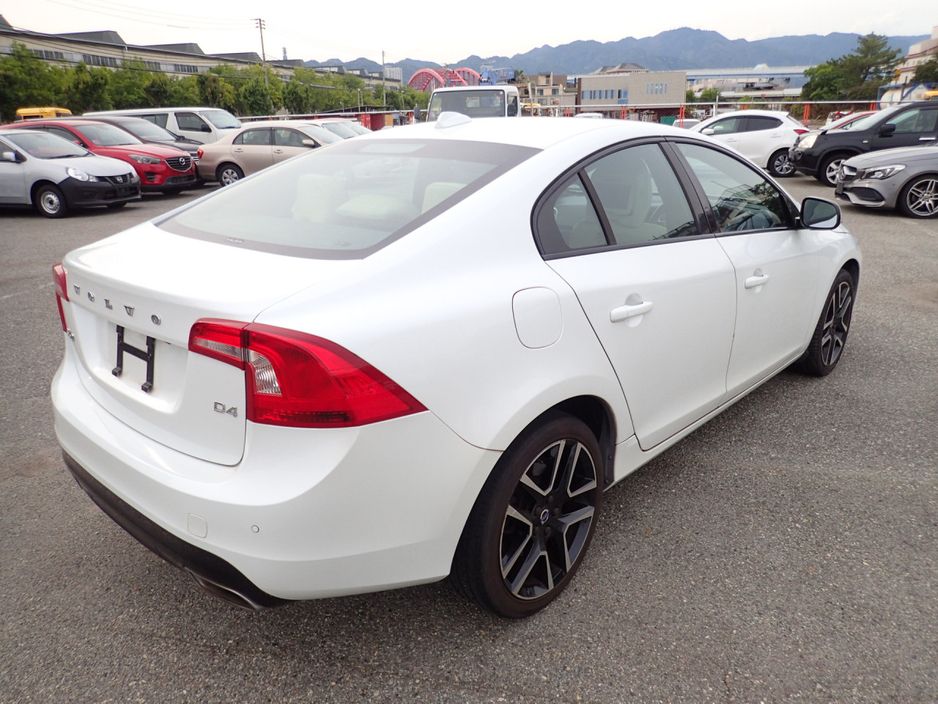 2016 Volvo S60