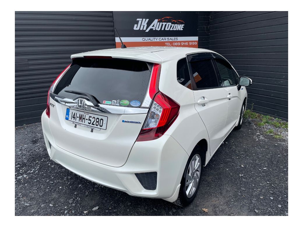 2014 Honda Fit