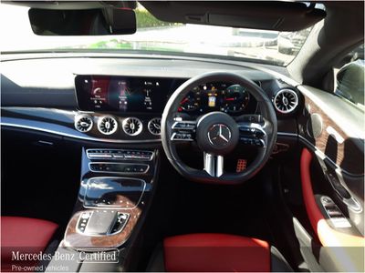 2021 Mercedes-Benz E Class