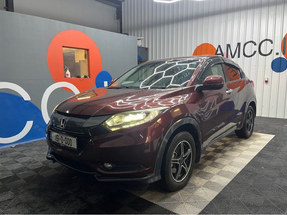 2015 Honda Vezel