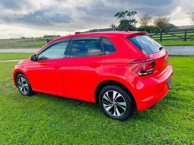 2018 Volkswagen Polo