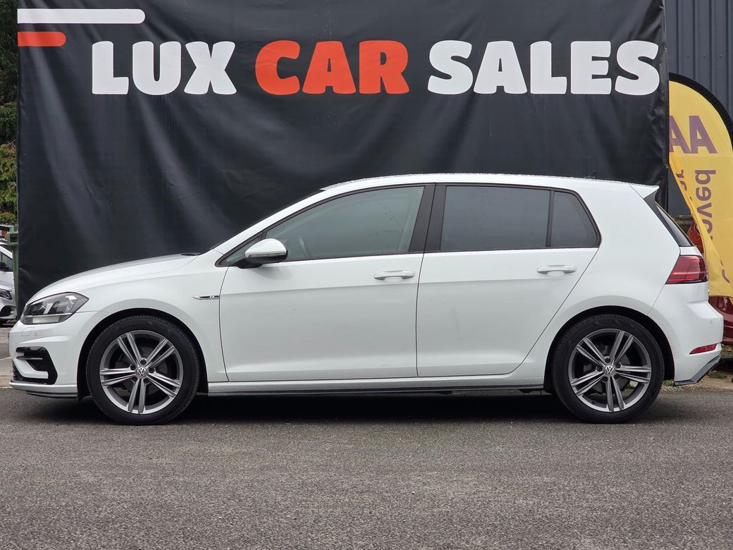 2018 Volkswagen Golf