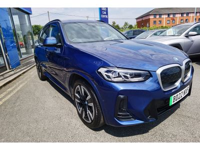 2022 BMW iX3