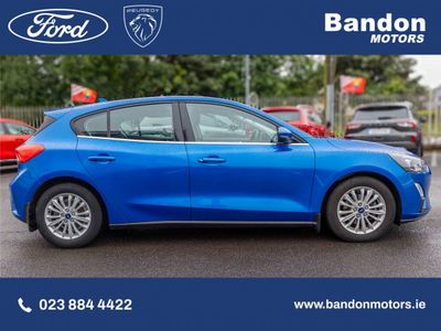 2020 Ford Focus