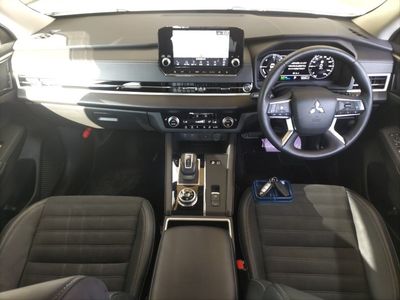 2022 Mitsubishi Outlander