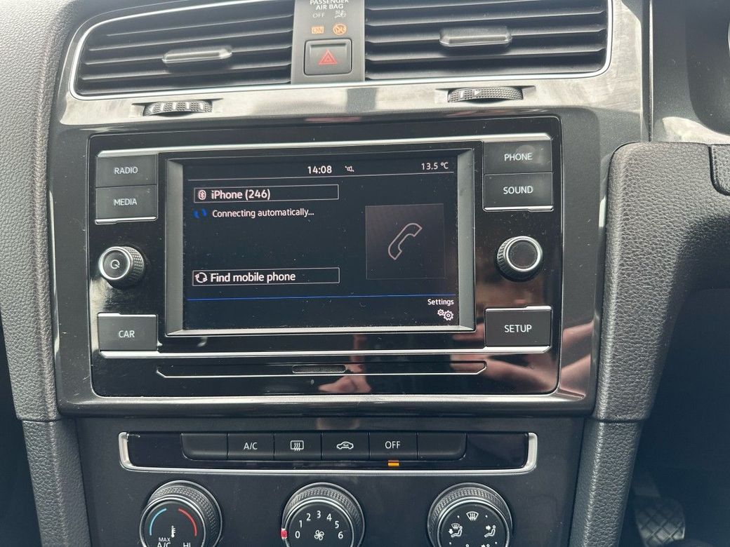 2019 Volkswagen Golf