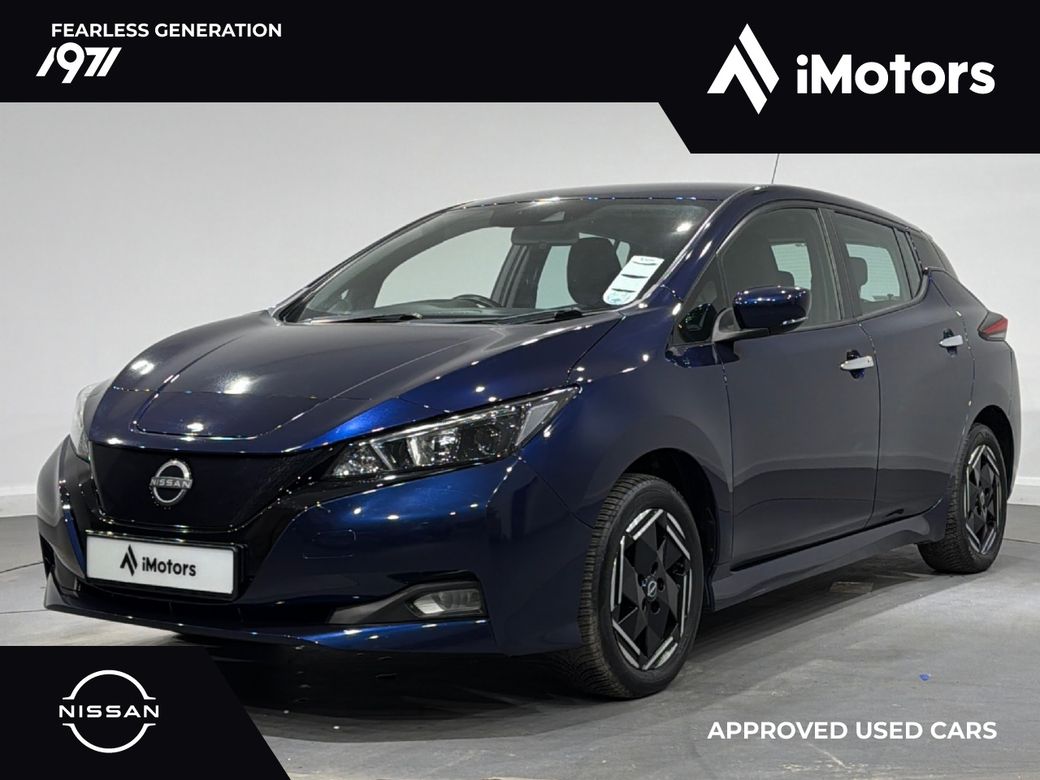 2023 Nissan Leaf
