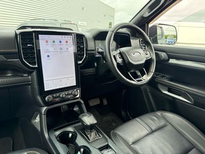 2024 Ford Ranger