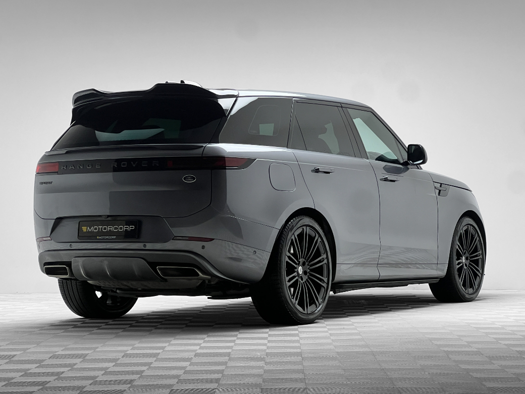 2023 Land Rover Range Rover Sport