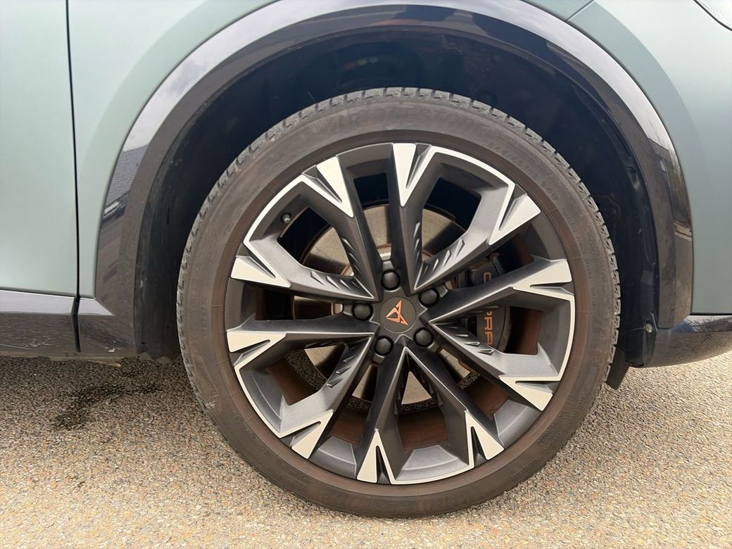 2025 Cupra Formentor