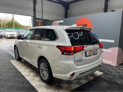2020 Mitsubishi Outlander