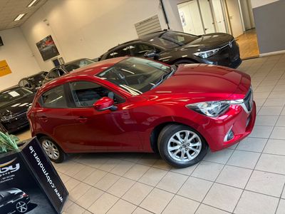2019 Mazda Mazda2