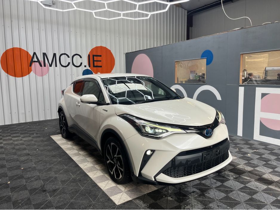 2020 Toyota C-HR