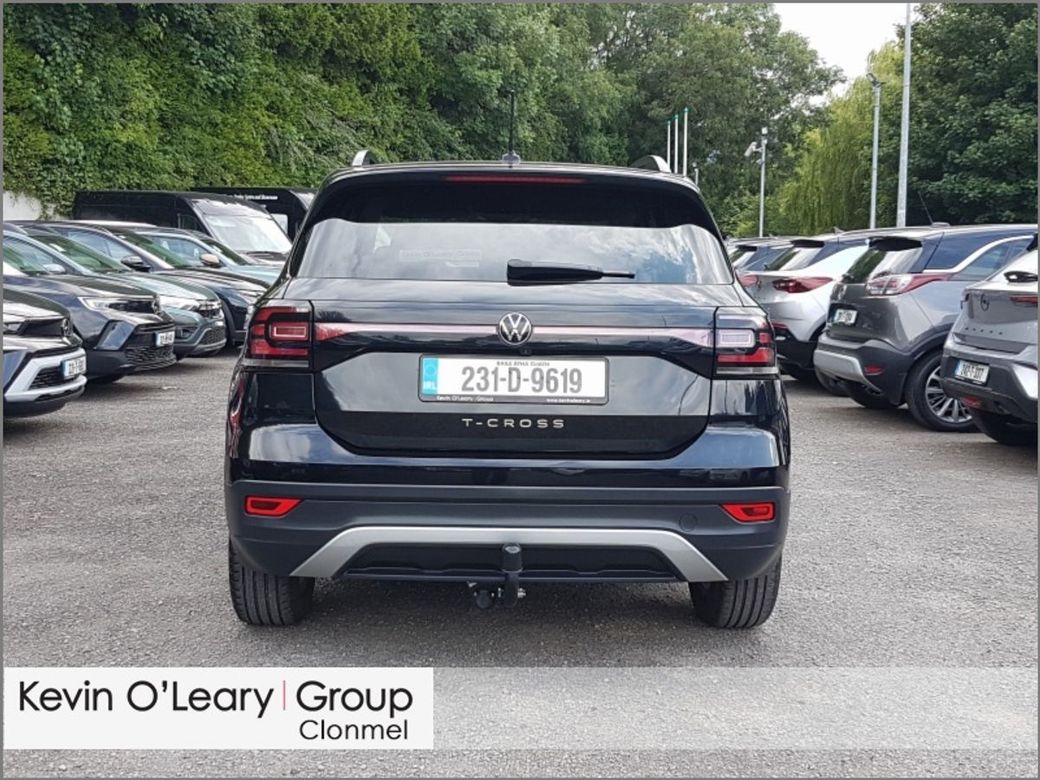 2023 Volkswagen T-Cross