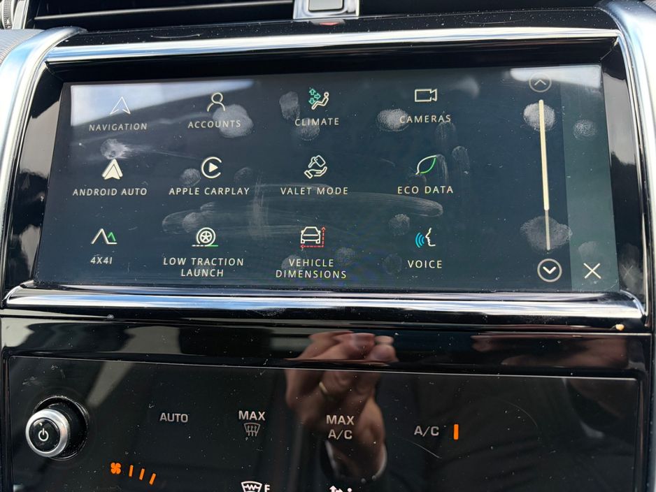 2021 Land Rover Discovery Sport