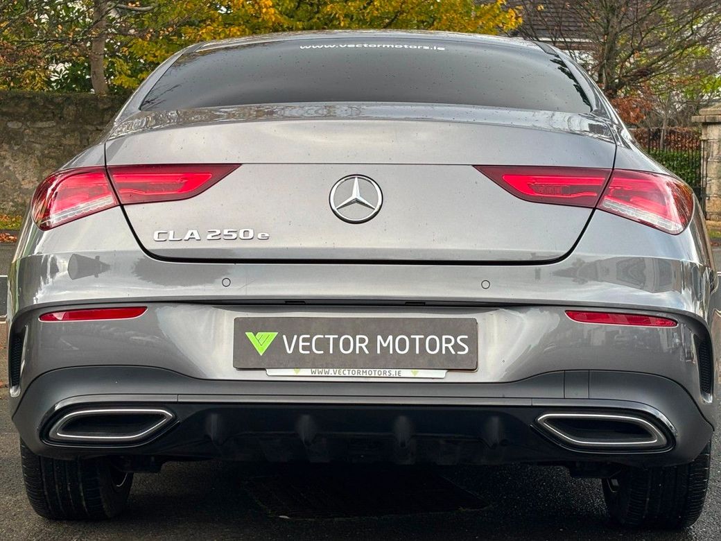 2023 Mercedes-Benz CLA Class