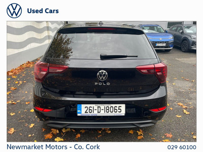 2026 Volkswagen Polo