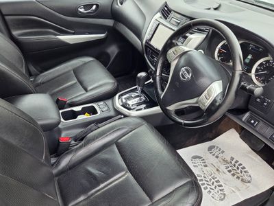 2020 Nissan Navara